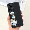 Для Redmi 13R 5G Redmi 13C 5G Чехол Матовый Coque Fundas На Xiaomi Redmi 13c 13r 5G Мягкий ТПУ Силикон Любовь Сердце Корпус Capa