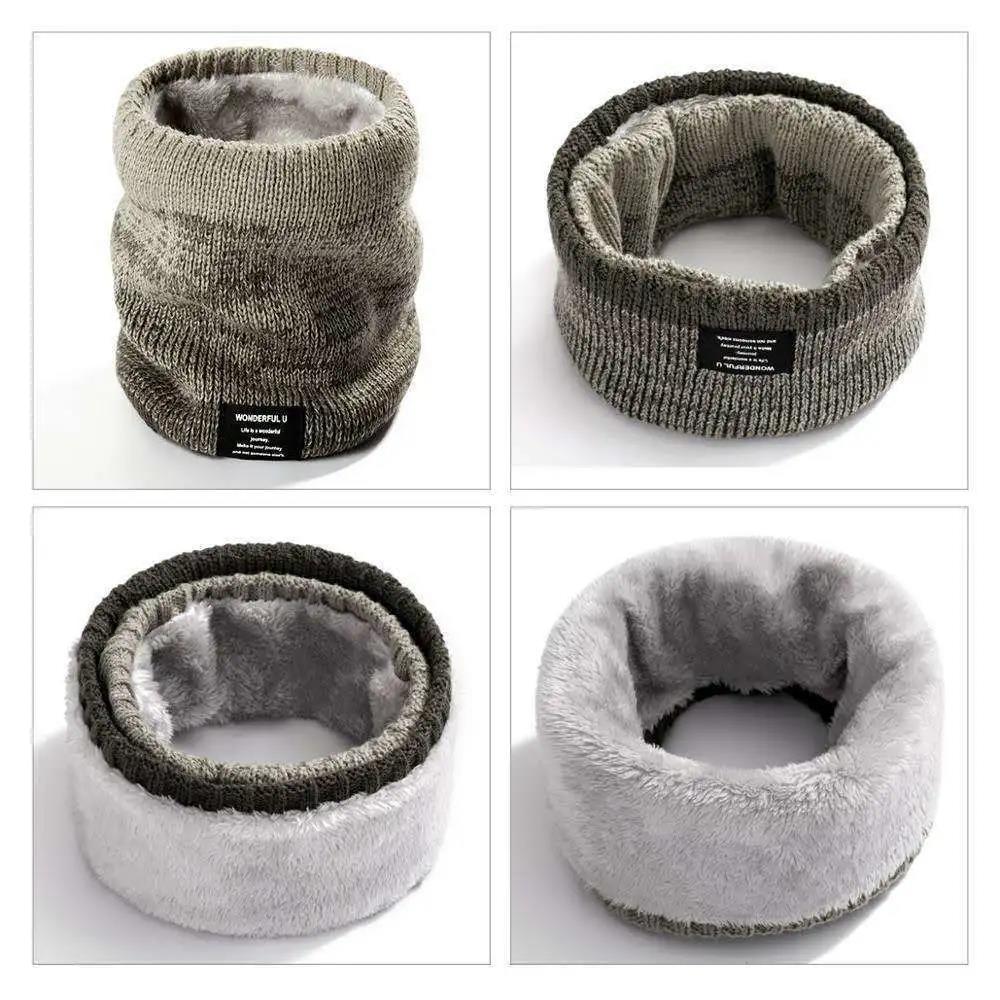 Bib Men and Women Winter Korean Outdoor Student Hedging To Keep Warm Trend Hedging Face Mask Scarf