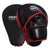 PROIRON Punching Mitts, Boxing Mitts, Kickboxing, Martial Arts, Karate, Taekwondo, Practice, Set of 2, One Size Fits All