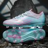 Original Men Soccer Shoes Society Sneaker Professional Outdoor High Quality Cleats Unisex Sport Shoes Resistant Football Boots