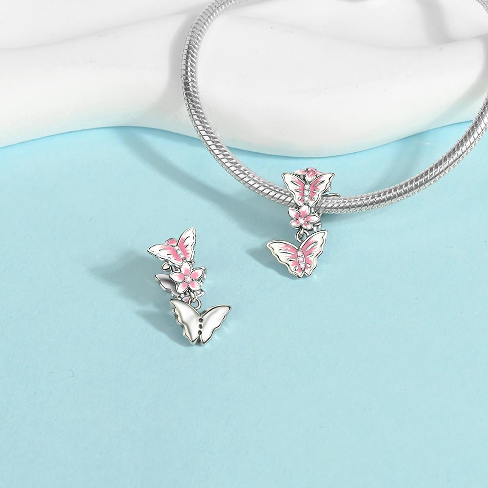 Charms Beads Copper Gramophone French Horn Music Score Drumming Tape Pendants Beads Fit Diy Bracelets Jewelry Gift