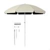 6.8ft Outdoor Canopy Umbrella for Beach And Lawn Activities