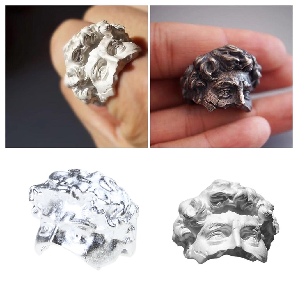 Fashionable Minimalist Alloy Open Rings Delicate Adjustable Rings Jewelry For Those Who Appreciate Quality Accessories