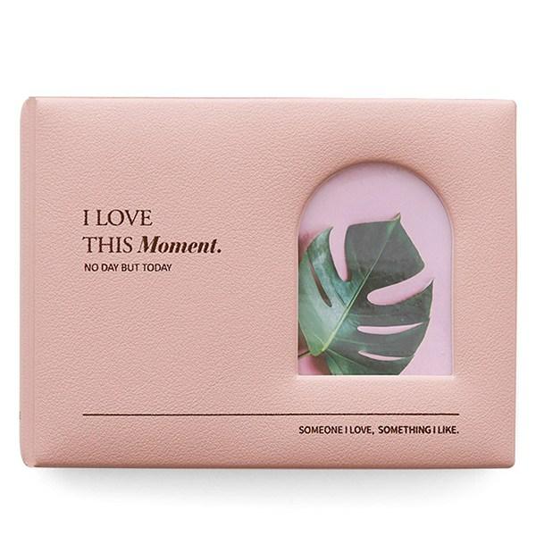 Funny Made Photo Card Leather Album