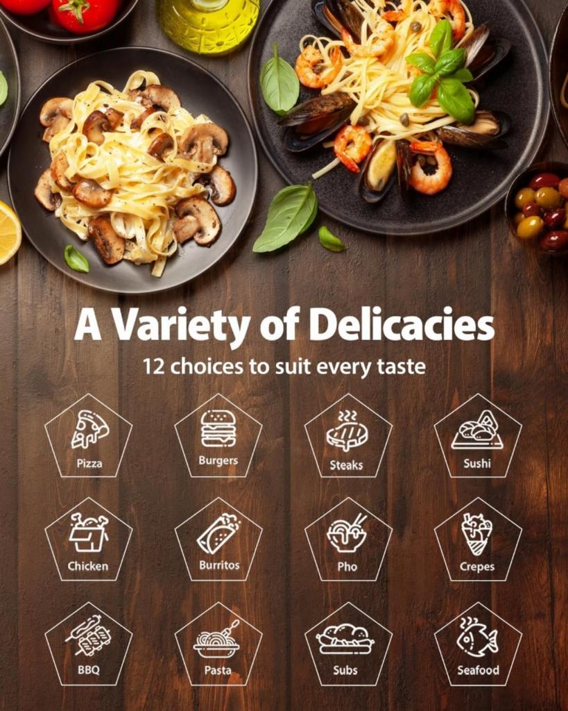 Еда решает кубик 12 граней, кубик для свидания, идеи подарков для пары, он и она, ужин кубик решает, крутой день рождения, свадьба