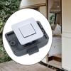 Push Button Latch Lock Cabinet for 15mm Door Panels,Campers Car Lock,Furniture