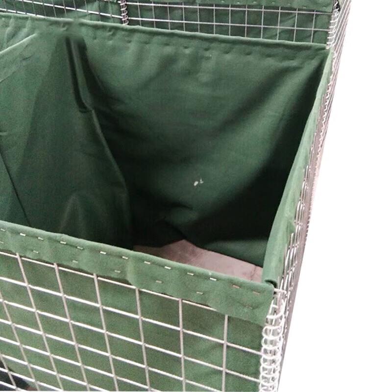Wenzhiwu Customizable Blast-Proof Gabion Wall