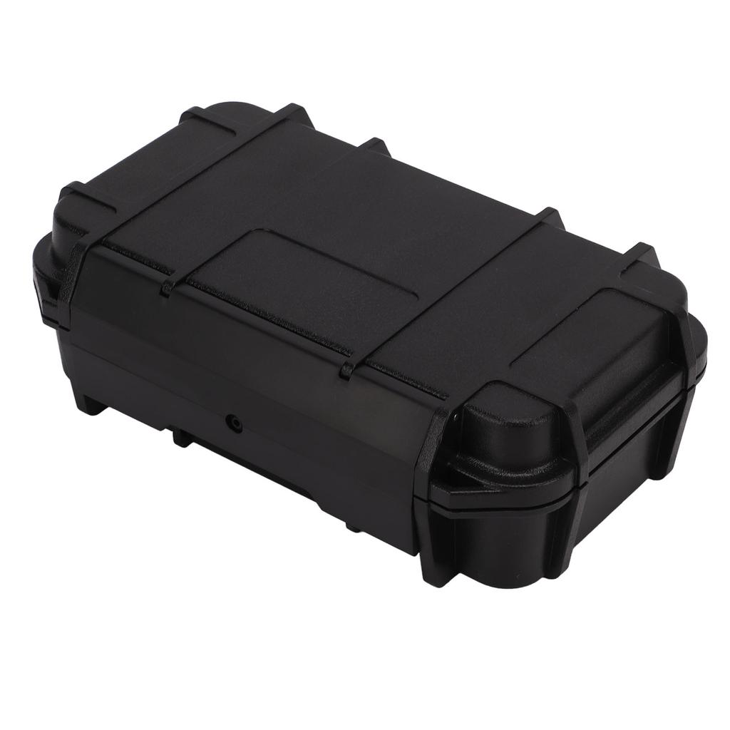 Waterproof Hard Carry Tool Case Safety Instrument Tool Box ABS Plastic Storage Toolbox for Outdoor