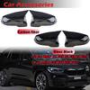 Rearview Mirror Housing Wing Side Mirror Cover LHD Fit For BMW X1 F48 X2 F39 Z4 G29 1 2 Series F45 F46 F52 F40 Car