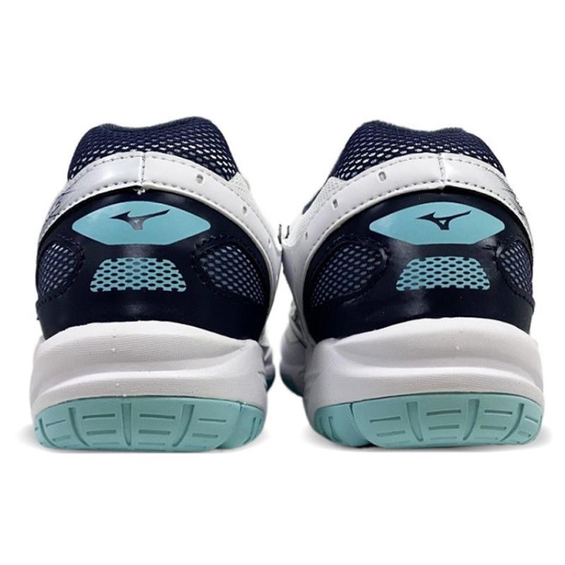 Mizuno Кроссовки Wave Supersonic 'Белый Серый Голубой' V1GA216111