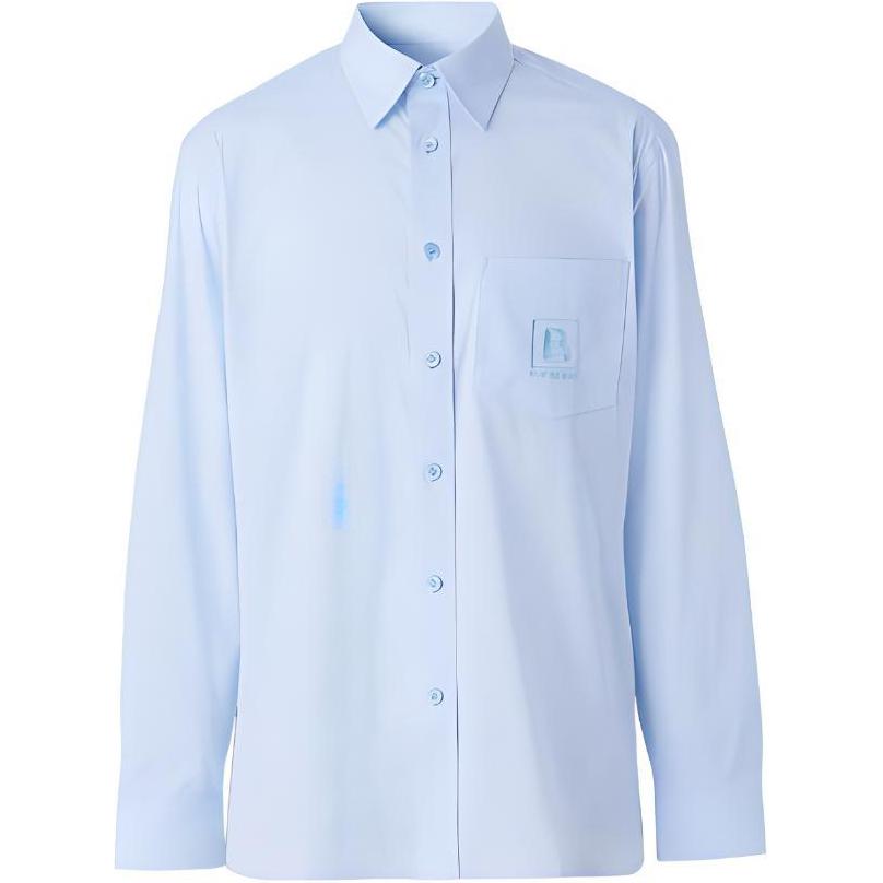 Burberry Shirts Men's Polo Collar Moderate Other 80618591