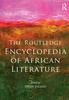 Книга Encyclopedia of African Literature