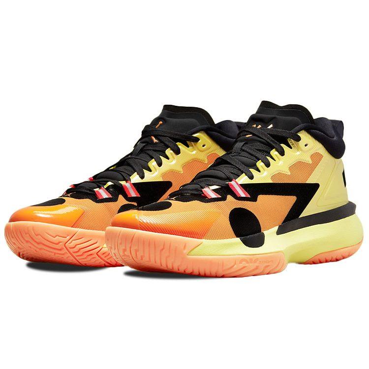 Air Jordan Naruto X Air Jordan Zion 1 Sp 'Кьюби' DQ4706-780