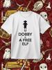 T-Shirt Dobby - Free Elf