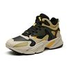Anta Fleece Lined Casual Cushioning Slip Resistant Abrasion Resistant Low top Running Shoes Men's Gray Black 11948985-2