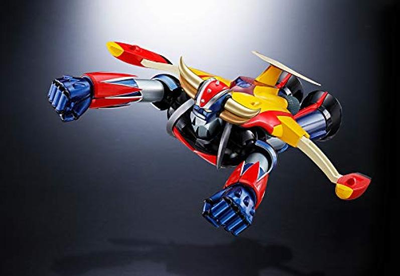BANDAI Soul of Chogokin Грендизер Набор Спейсеров: Сверло, Морской Спейсер Web Shop GX-76X2 D.C. & (Тамасии Эксклюзив)