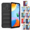 Для Чехол Redmi 10C Чехол Для Redmi 10C Capas Phone Bumper Новый Задний Противоударный Резиновый Мягкий Чехол TPU Для Fundas Xiaomi Redmi 10C
