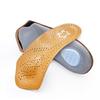 Leather Arch Support Pad for Flat Feet: XO-Leg Correction & Heel Shock Absorption