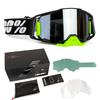 Off-road motorcycle riding goggles set, motorcycle off-road dustproof glasses, sports windproof ski goggles
