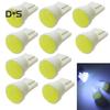 DYS Auto Shop 10Pcs Car Vehicle LED Light Wedge Door Instrument Side Lamp Bulb