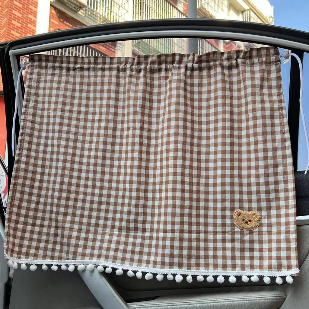 Модернизированная автомобильная шторка для бокового окна с защитой от ультрафиолета, солнцезащитный козырек, солнцезащитный экран, автомобильная шторка, солнцезащитная штора