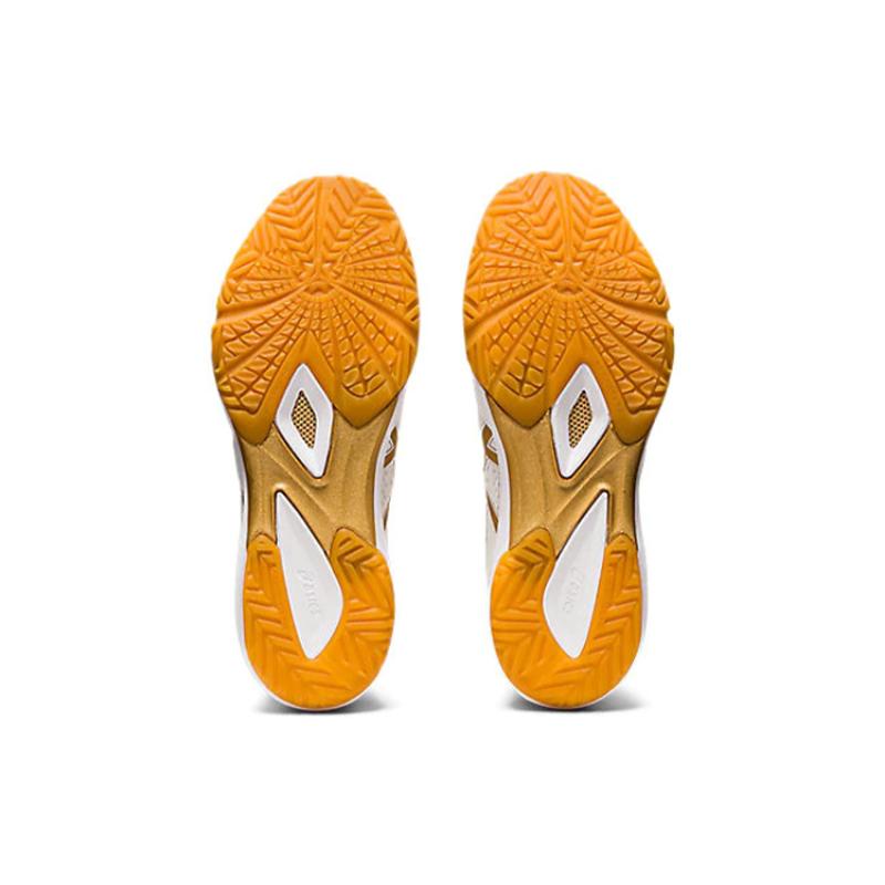 Asics Женские кроссовки Attack Dominate Ff 2 'White Pure Gold' 1073A010-102