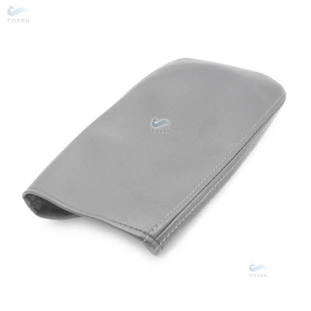 Для Honda CRV 2012 2013 2014 2015 2016 Центральный подлокотник с защитой из микрофибры и кожи