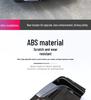 Compatible Rear Diffuser, Spoiler & Side Skirts for 10th Gen Civic – No-Cut Installation