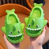 Summer New Arrival Shark Slippers Children Cartoon Slides Beach Slippers Baby Boys and Girls Home Slippers Shoes Kid