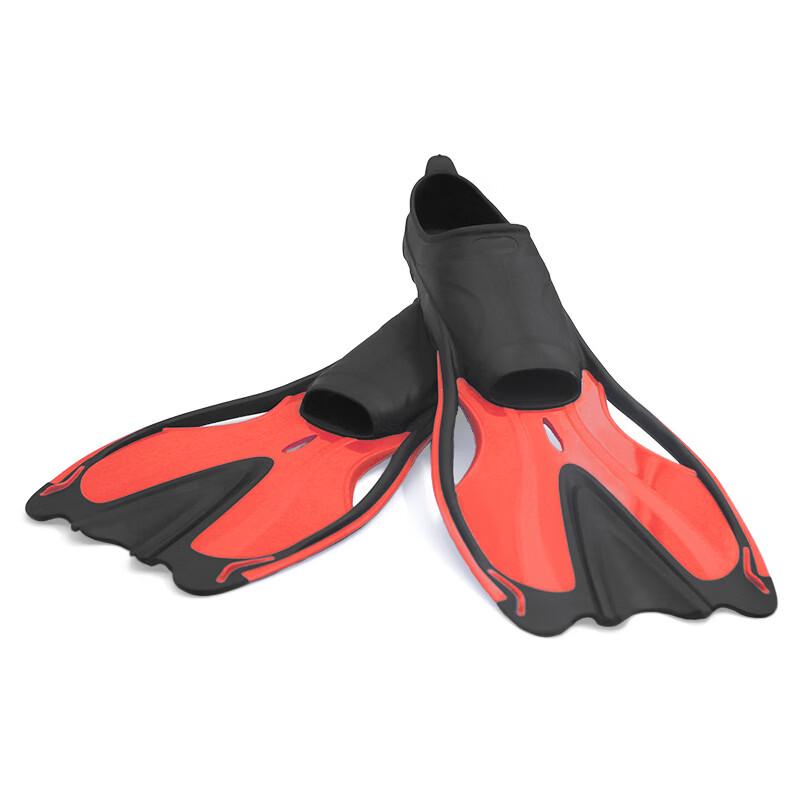 Nuoyu Adult Full-Foot Freediving Fins