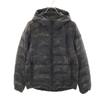 TATRAS Made In Poland Camouflage Down Jacket 1 Gray Reversible Men's Used