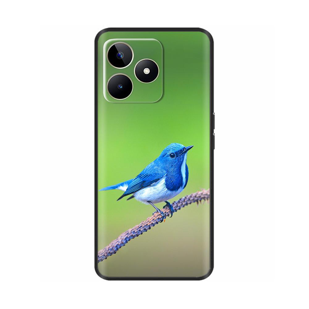 For OPPO Realme Note 50 Case 6.74" Fashion Cover Painted Soft Silicone Phone Case For Realme Note 50 Note50 4G Cases Bumper Bags
