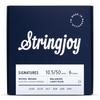 Stringjoy BAL105 Electric Guitar Strings SIGNATURES 10.5-50
