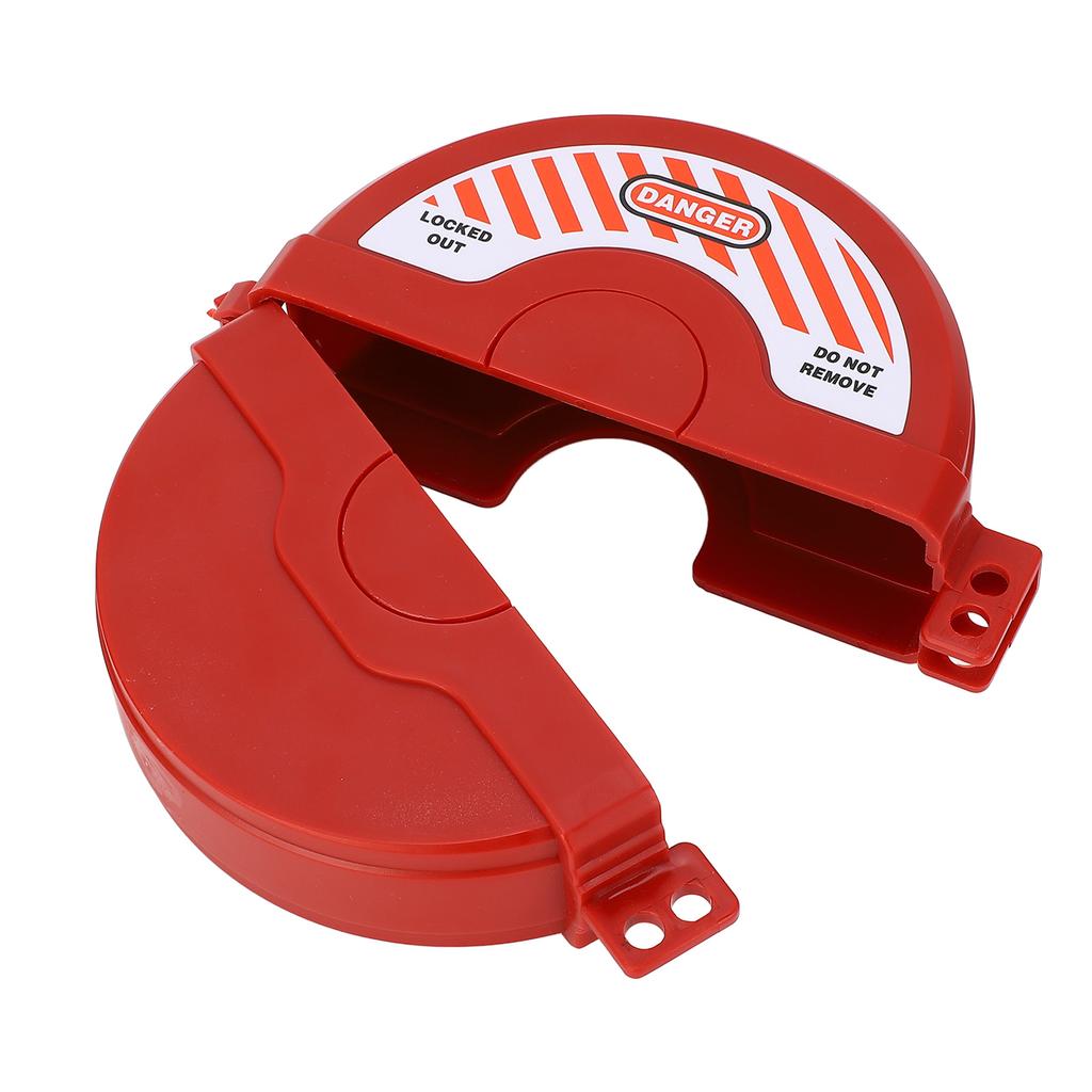 Устройство блокировки задвижки PA Структура Блокировка ручки водопроводного крана для клапанов с диаметром рукоятки от 64 до 127 мм