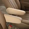 Universal Small Vehicle Armrest Cover - Easy-Clean Fabric for Interior Protection & Modification