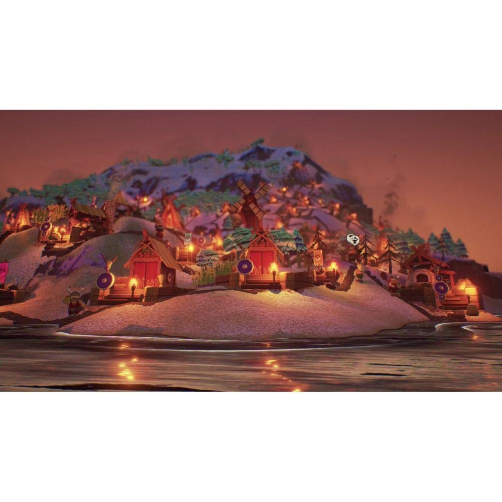 Valhalla Hills North PS4 (Imported America) -