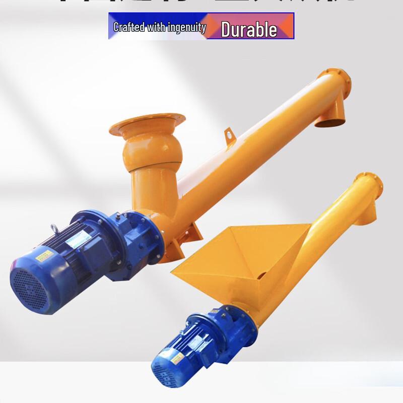 Industrial Screw Conveyor Auger Feeder