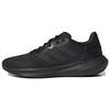 Мужские беговые кроссовки Runfalcon 3.0 'Core Black / Carbon' с Cloudfoam HP7544