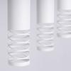 Lami 3L white hanging lamp