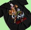 Fairy Tail Shirt Natsu Dragneel Tshirt Erza Scarlet T-Shirt Lucy Happy Luxus Tee