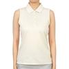 Galleria G Fore Pore Golfwear Женская футболка без рукавов с воротником S G4LS23k871 STnh