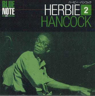 CD HERBIE HANCOCK - Blue Note Best Jazz Collection2 BBCM02 EMI MUSIC Japan Jazz Used