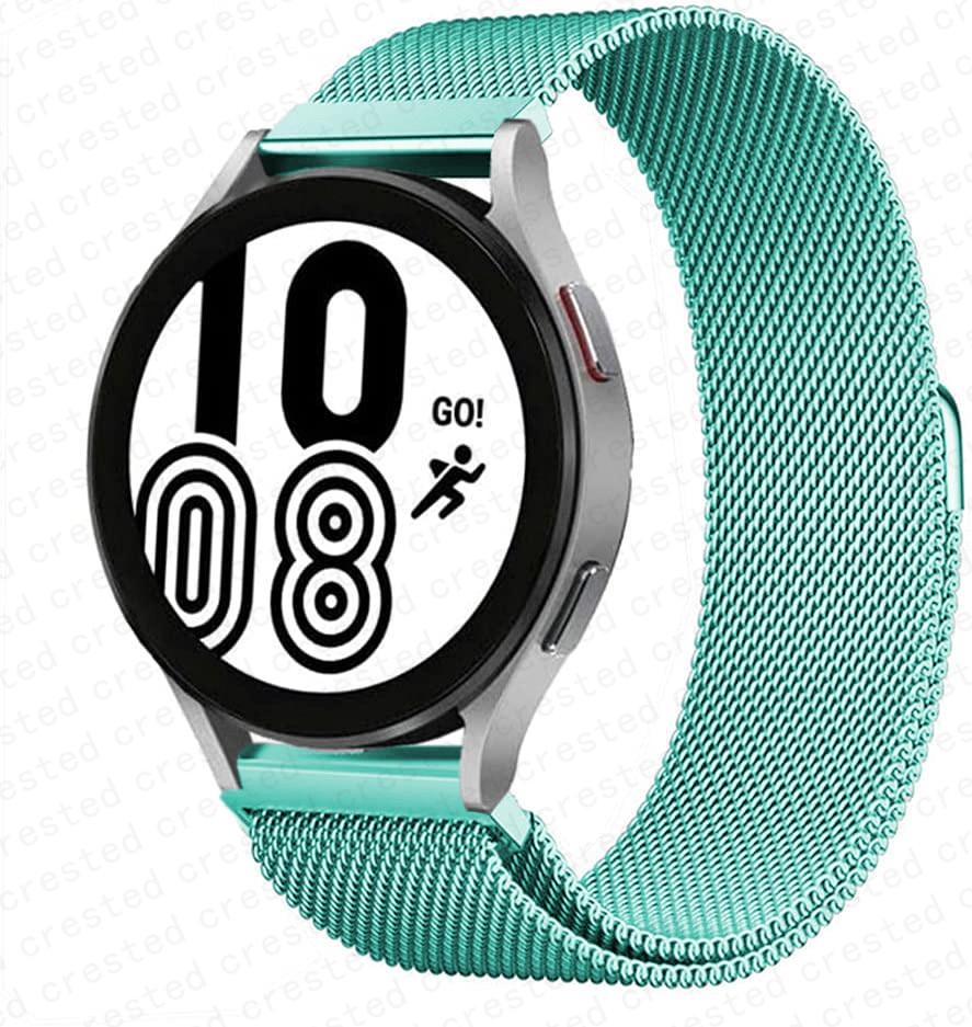 Milanese Loop Strap For Samsung Galaxy watch 7/6/5 pro/4/classic/Active 2 correa bracelet Huawei GT/2e/3/4 20mm 22mm watch band