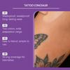 Tattoo Concealer Kit, Body Tattoo Makeup Cover Daily Portable Dual-Color Concealer Foundation