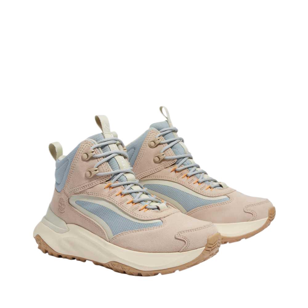 Timberland Женская водонепроницаемая низкая походная обувь Motion Access TB0A29T6ER31