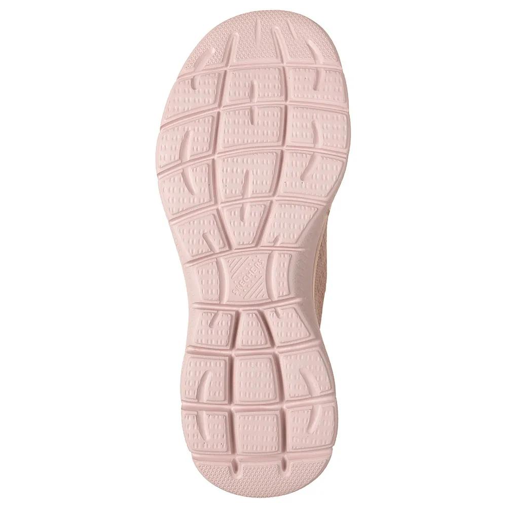 Skechers Summits New Daily sneakers no-tie fit pink