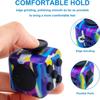 Fidget Cube for Adults, 6 Sided Sensory Anxiety Relief Toys for ADHD, Autism-Cool Handheld Fidget Gadgets for Stress and Focus