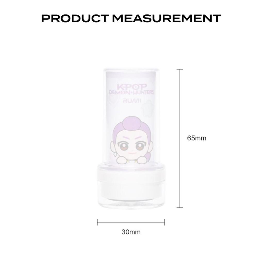 KPOP Demon Hunters Official Goods Collection | Stamp