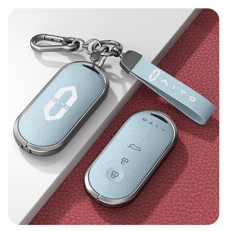 Cross-border E-commerce Key Case for AITO Wenjie M5 & Huawei Jin Kang M7 - Unisex