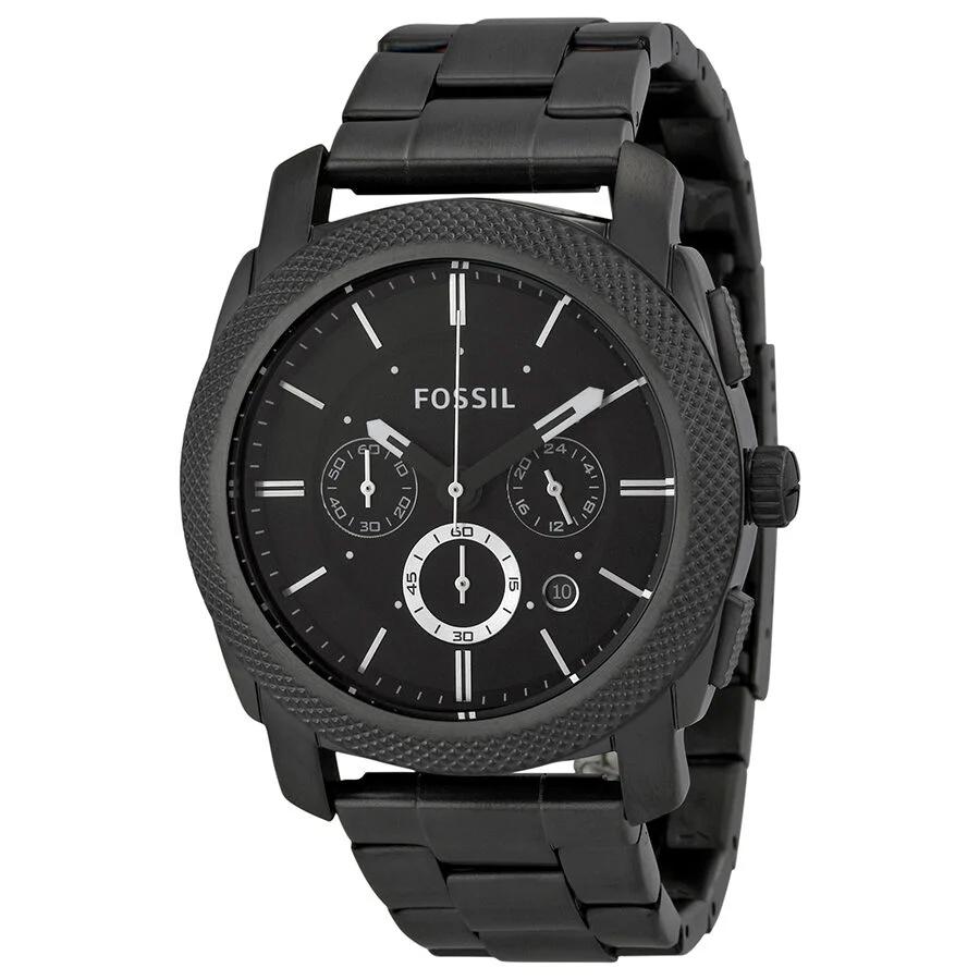 Fossil FS4662 Fossil Machine Мужские часы из нержавеющей стали